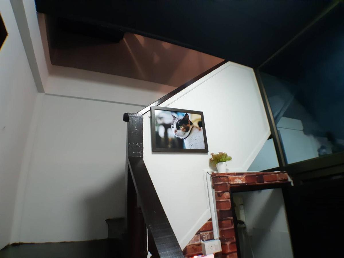 Norch'S Hostel Μπανγκόκ Εξωτερικό φωτογραφία