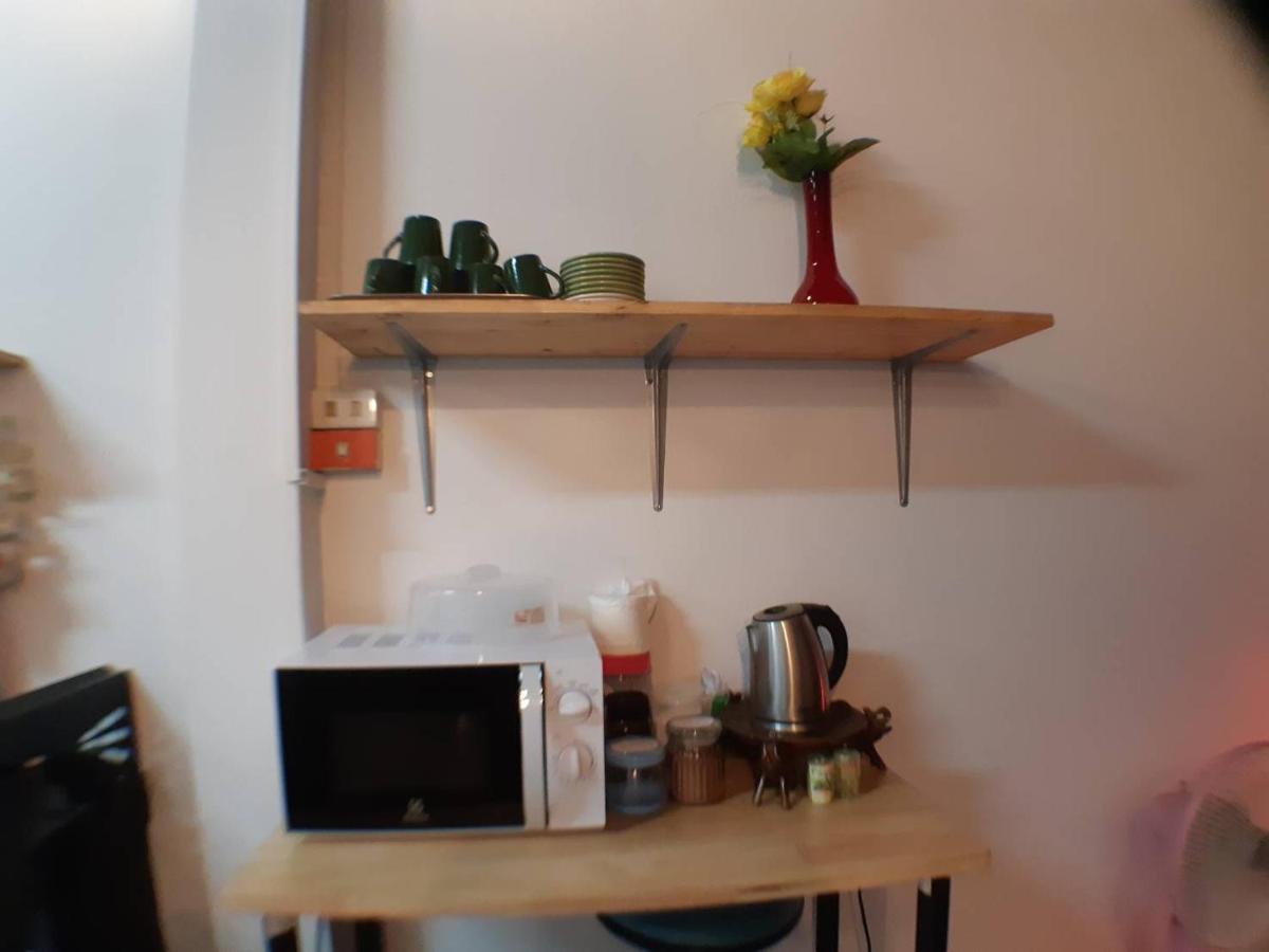 Norch'S Hostel Μπανγκόκ Εξωτερικό φωτογραφία