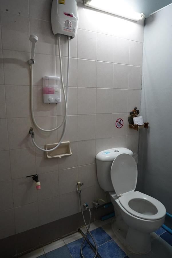 Norch'S Hostel Μπανγκόκ Εξωτερικό φωτογραφία