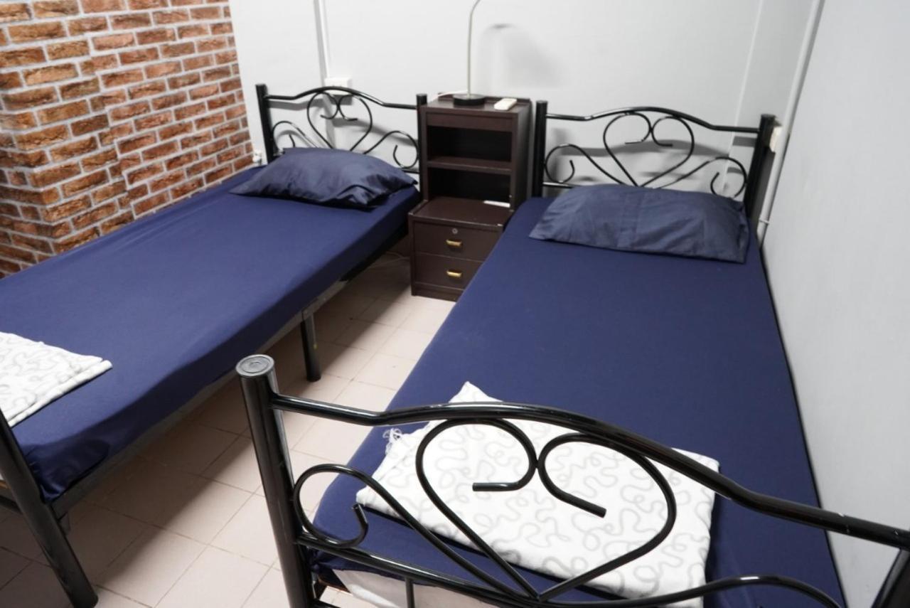Norch'S Hostel Μπανγκόκ Εξωτερικό φωτογραφία