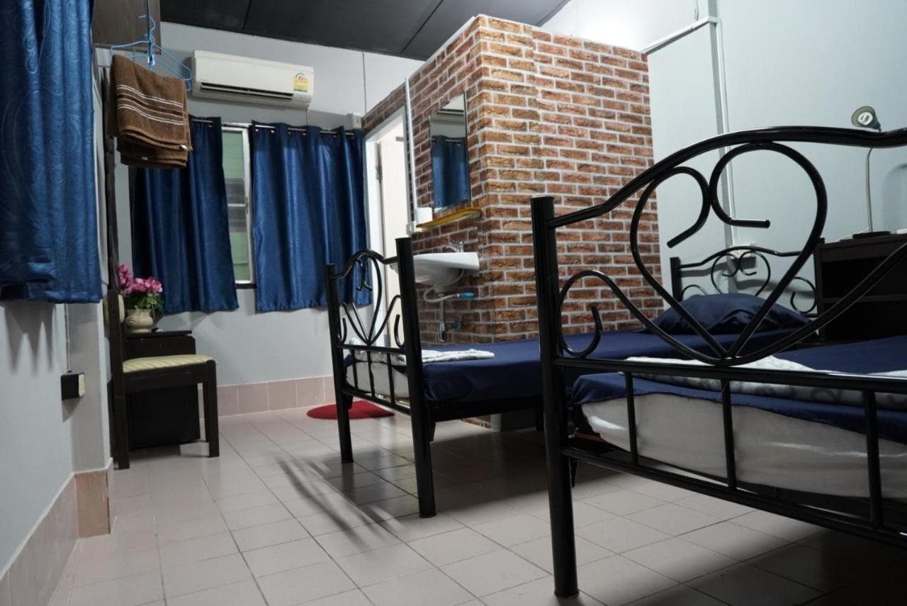 Norch'S Hostel Μπανγκόκ Εξωτερικό φωτογραφία