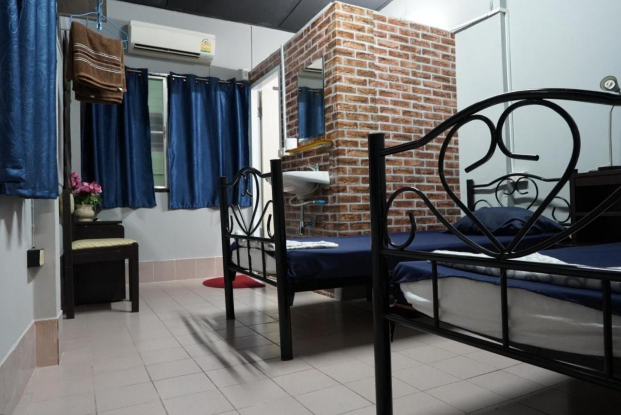 Norch'S Hostel Μπανγκόκ Εξωτερικό φωτογραφία