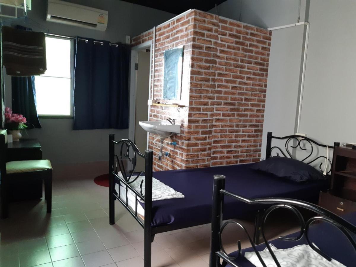 Norch'S Hostel Μπανγκόκ Εξωτερικό φωτογραφία