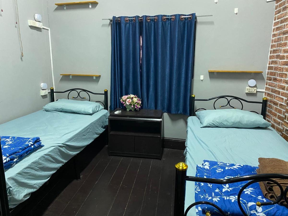 Norch'S Hostel Μπανγκόκ Εξωτερικό φωτογραφία