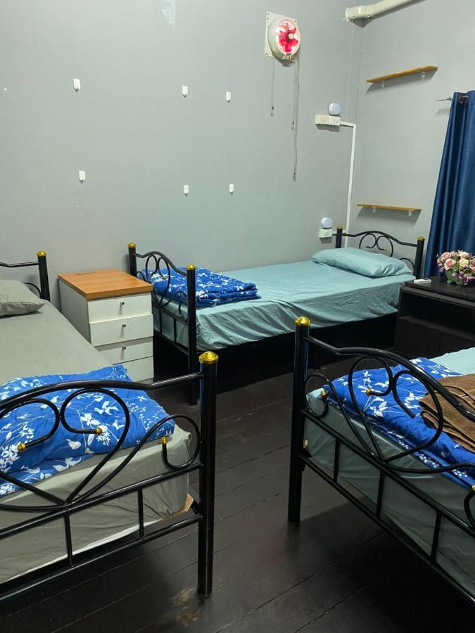 Norch'S Hostel Μπανγκόκ Εξωτερικό φωτογραφία